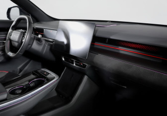 Подержанный автомобиль Jetour Dashing 2024 года (9 фото)