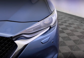 Подержанный автомобиль Mazda CX-5 2019 года (17 фото)