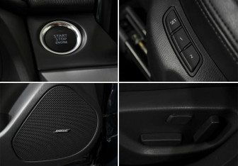 Подержанный автомобиль Mazda 6 Sedan 2015 года (16 фото)