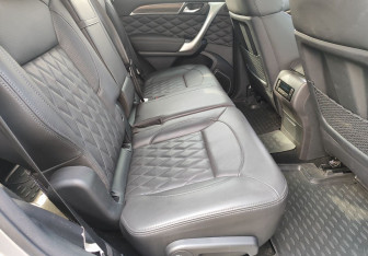 Подержанный автомобиль Haval H9 2022 года (11 фото)