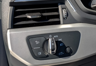 Подержанный автомобиль Audi A5 Liftback 2024 года (26 фото)