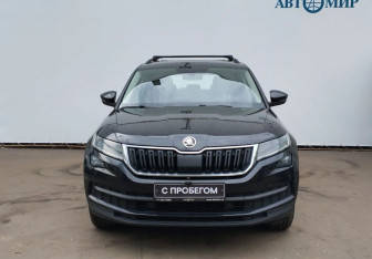 Подержанный автомобиль Skoda Kodiaq 2019 года (2 фото)