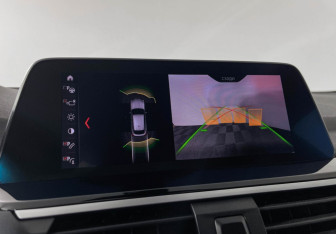 Подержанный автомобиль BMW X4 2019 года (17 фото)