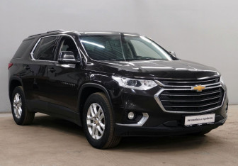Подержанный автомобиль Chevrolet Traverse 2018 года (3 фото)
