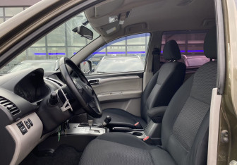 Подержанный автомобиль Mitsubishi Pajero Sport 2014 года (19 фото)
