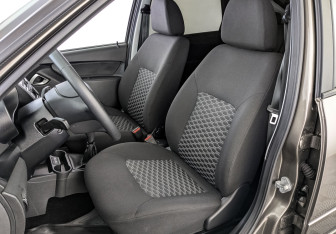 Подержанный автомобиль LADA (ВАЗ) Granta Liftback 2024 года (20 фото)