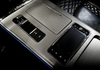 Подержанный автомобиль Exeed TXL 2022 года (29 фото)