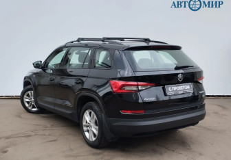 Подержанный автомобиль Skoda Kodiaq 2019 года (6 фото)