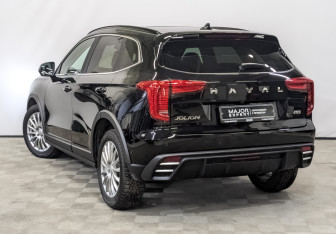 Подержанный автомобиль Haval Jolion 2025 года (7 фото)