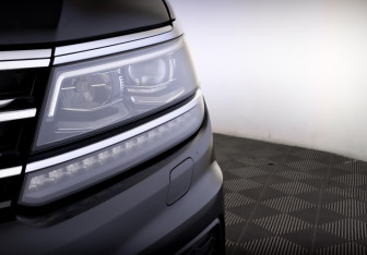 Подержанный автомобиль Volkswagen Tiguan 2019 года (17 фото)