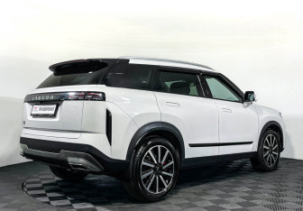 Подержанный автомобиль Jaecoo J7 2023 года (5 фото)