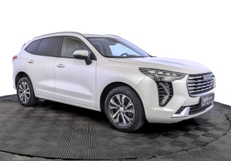 Подержанный автомобиль Haval Jolion 2023 года (3 фото)