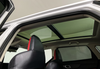 Подержанный автомобиль Changan CS55PLUS 2023 года (18 фото)