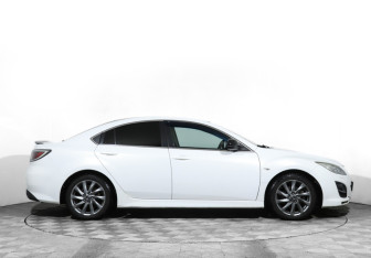 Подержанный автомобиль Mazda 6 Sedan 2012 года (4 фото)