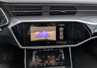 Подержанный автомобиль Audi A6 Sedan 2020 года (24 фото)