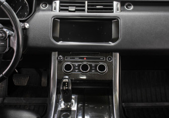 Подержанный автомобиль Land Rover Range Rover Sport 2017 года (15 фото)