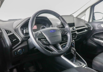 Подержанный автомобиль Ford EcoSport 2018 года (7 фото)