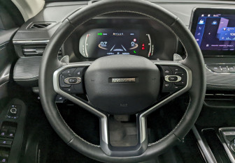 Подержанный автомобиль Haval Jolion 2024 года (23 фото)