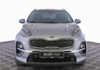Подержанный автомобиль Kia Sportage 2019 года (2 фото)