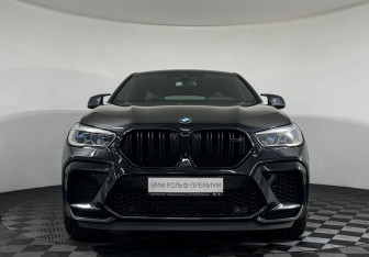 Подержанный автомобиль BMW X6 M 2020 года (3 фото)