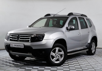 Подержанный автомобиль Renault Duster 2012 года (1 фото)