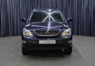 Подержанный автомобиль Lexus RX 2008 года (2 фото)