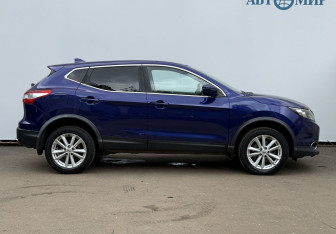 Подержанный автомобиль Nissan Qashqai 2018 года (4 фото)