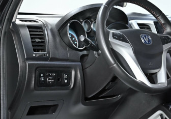 Подержанный автомобиль Changan CS35 2017 года (9 фото)