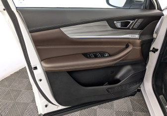 Подержанный автомобиль Chery Tiggo 8 Pro 2021 года (19 фото)