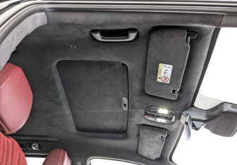 Подержанный автомобиль GAC M8 2024 года (22 фото)