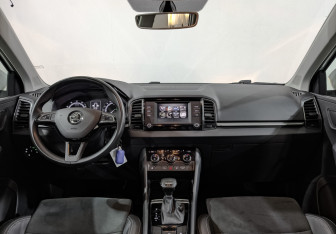 Подержанный автомобиль Skoda Karoq 2020 года (14 фото)