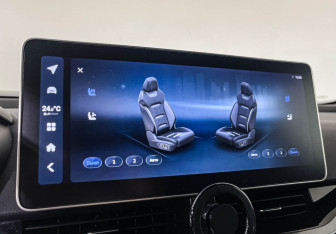 Подержанный автомобиль Geely Preface 2023 года (16 фото)