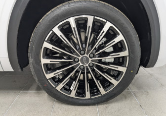 Новый Geely Monjaro 2025 (7 фото)