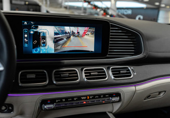 Новый Mercedes-Benz GLE 2025 (16 фото)