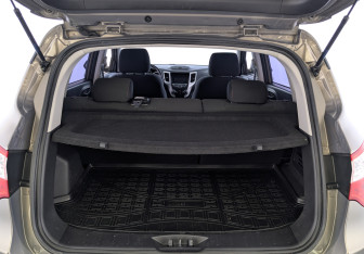 Подержанный автомобиль Changan CS35 2015 года (10 фото)