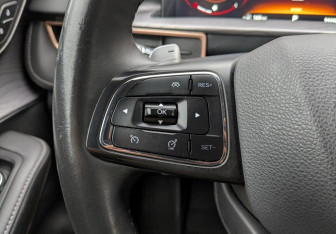 Подержанный автомобиль Exeed LX 2022 года (24 фото)