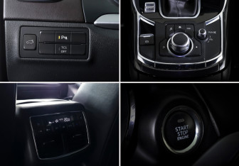 Подержанный автомобиль Mazda CX-9 2018 года (19 фото)