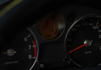 Подержанный автомобиль Nissan X-Trail 2008 года (9 фото)