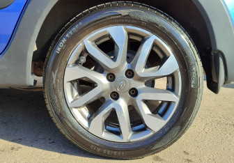 Подержанный автомобиль LADA (ВАЗ) Granta Wagon 2020 года (13 фото)