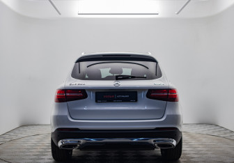 Подержанный автомобиль Mercedes-Benz GLC Coupe 2016 года (6 фото)