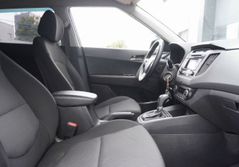 Подержанный автомобиль Hyundai Creta 2016 года (12 фото)