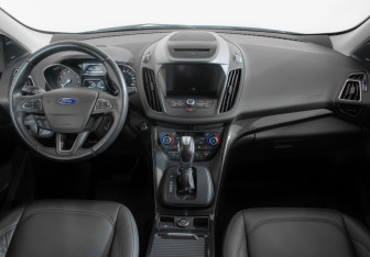 Подержанный автомобиль Ford Kuga 2019 года (11 фото)