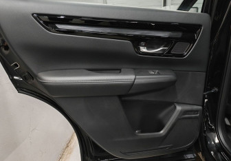 Новый Honda CR-V 2026 (17 фото)