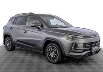 Подержанный автомобиль Москвич 3 2023 года (3 фото)