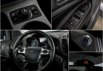 Подержанный автомобиль Ford Kuga 2015 года (7 фото)