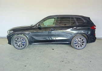 Подержанный автомобиль BMW X5 2020 года (8 фото)
