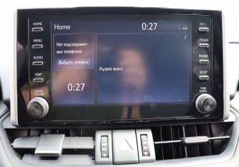 Подержанный автомобиль Toyota RAV4 2021 года (19 фото)