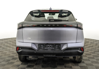 Новый Omoda C5 2026 (6 фото)