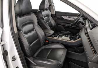 Подержанный автомобиль Exeed LX 2022 года (23 фото)