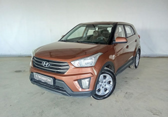 Подержанный автомобиль Hyundai Creta 2016 года (1 фото)